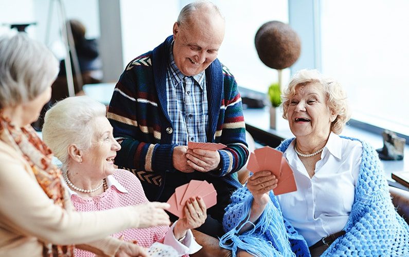 Selecting the Right Senior Care Community