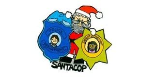 GRACE Logo SantaCops