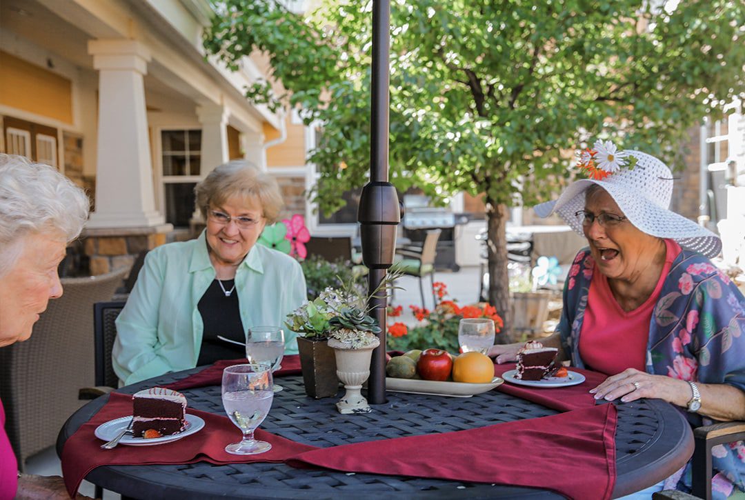 Grace Pointe Senior Care Assisted Living Facility in Greeley, Colorado