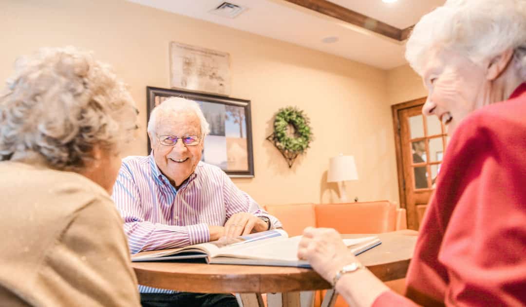 Why Choose Senior Living Sooner than Later?