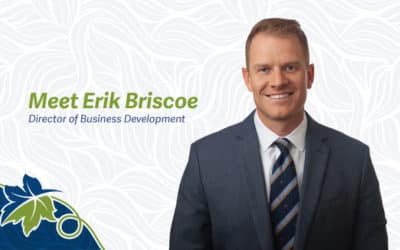Meet Erik Briscoe, Director of Business Development