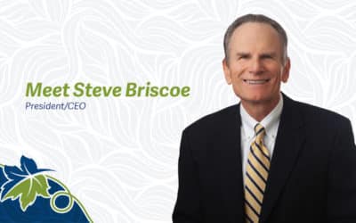 Meet Steve Briscoe, Founder
