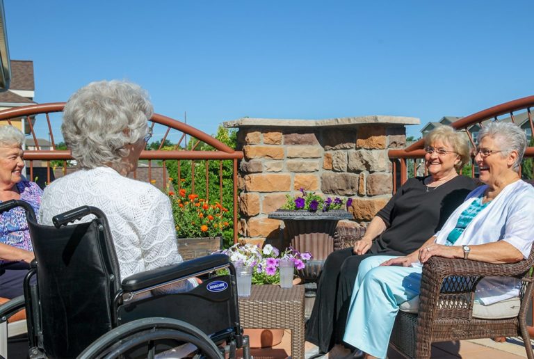 Senior Living Community in Greeley, Colorado Grace Pointe