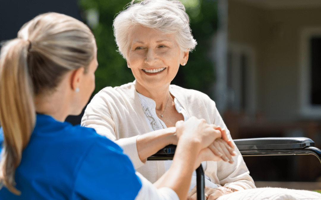 Benefits of Volunteering With Seniors Near Me