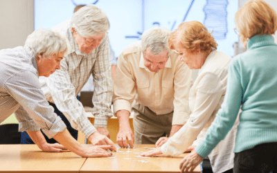 Assisted Living Activities: Focus on the Hobbies You Enjoy