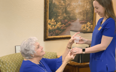 What Does an RN Do in Assisted Living?