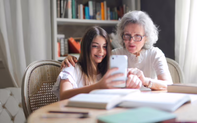 The Benefits of Intergenerational Programs in Senior Living