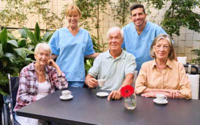 Balancing Independence and Support: How Assisted Living at Grace Pointe Adapts to Each Resident’s Needs