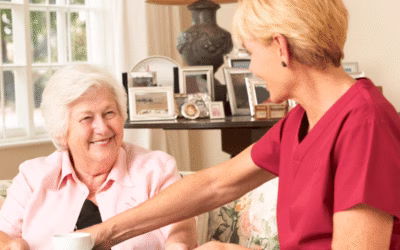 Creating a Home with Heart: The Grace Pointe Difference in Assisted Living