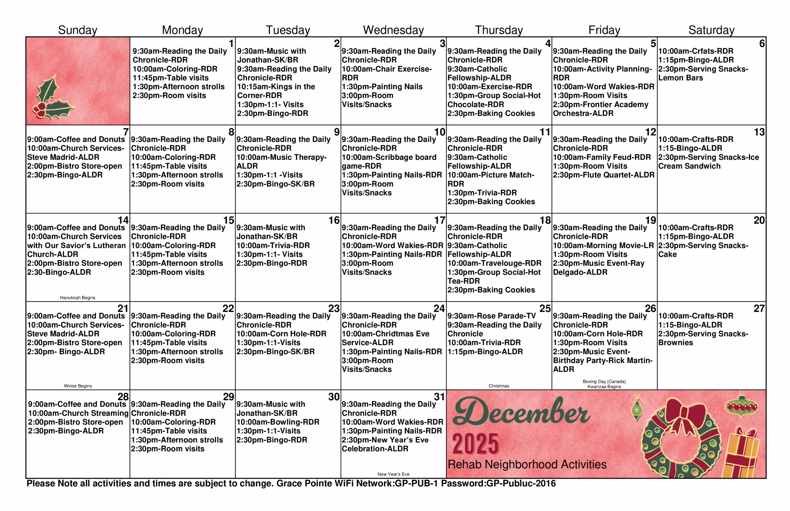 Dec-25-Calendar-Rehab