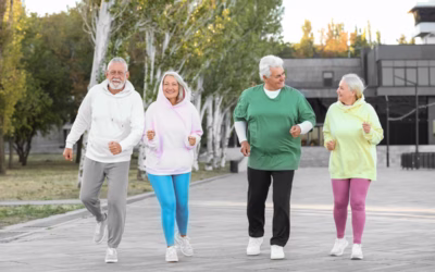 Why Staying Active and Engaged Is Essential for Healthy Aging