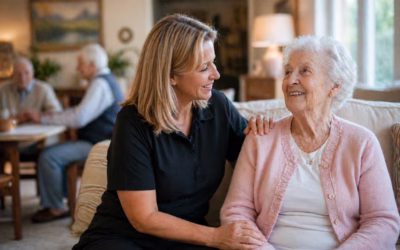 Family-Owned Senior Living Community in Greeley, Colorado