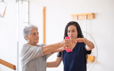 Why Are All Types of Therapy Important for Our Senior Community?