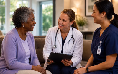 Grace Pointe & Medical Partners: Bringing Expert Physician Care Directly to You