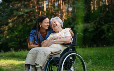 How a Continuum of Care Helps Seniors Age with Confidence in Greeley, CO